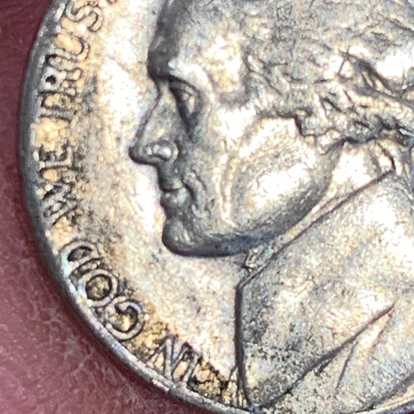 1977 Silver Coin - Picture 2 of 3